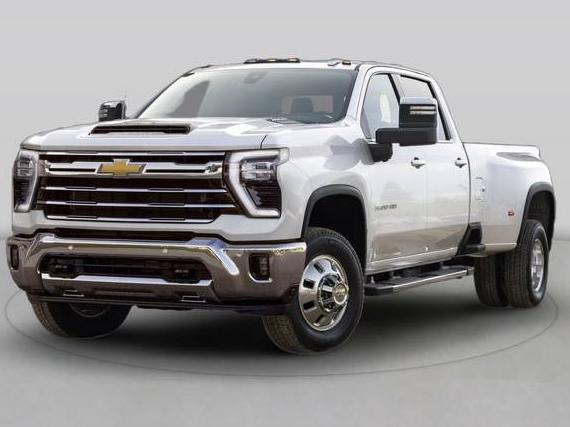 CHEVROLET SILVERADO HD 2024 1GC5YTE72RF168013 image